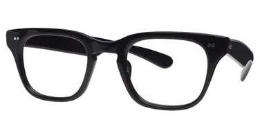 Shuron Eyeglasses Sidewinder Black/BLK