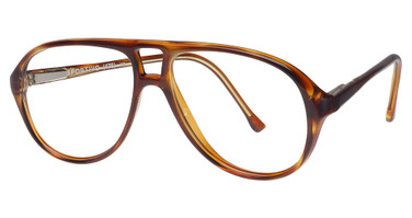Shuron Eyeglasses Sportivo Demi Amber/TOR