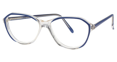 Shuron Eyeglasses EA 109 Blue/BLU
