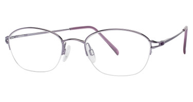 Aristar Eyeglasses AR 6840 Purple/077