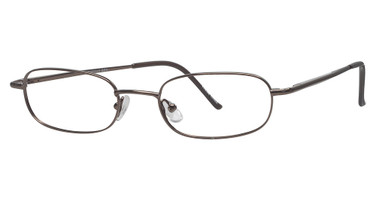 Eye Q Eyewear Eyeglasses SW318 Brown