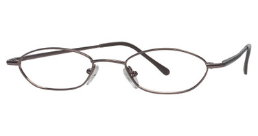 Eye Q Eyewear Eyeglasses SW322 Brown
