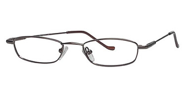 Eye Q Eyewear Eyeglasses SW321 Brown
