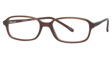 Eye Q Eyewear Eyeglasses SW208 Brown