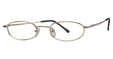 Zimco Eyeglasses Hudson Gold