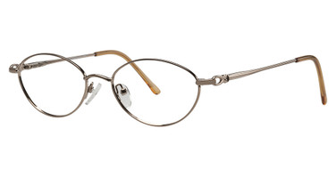 Fundamentals Eyeglasses F105 Brown/BR
