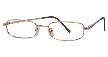 Zimco Eyeglasses Caribbean Gold