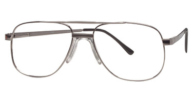 PEACHTREE Eyeglasses PT55 Gunmetal