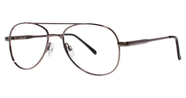 Modern Metals Eyeglasses Hunter gunmetal