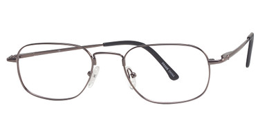 Zimco Eyeglasses Twister 5 Matte Grey