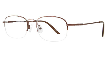 Konishi Eyeglasses KONISHI KF8081 Dark Brown
