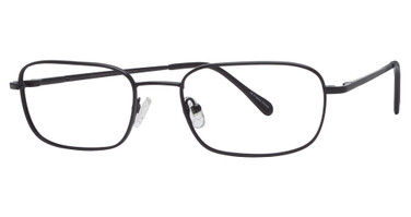 Hilco Eyeglasses SG106 Matte Black