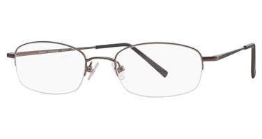 Nippon Optical Corporation Eyeglasses D 4001 Brown/C1