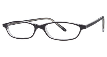 Zimco Eyeglasses S 301 Black/Crystal