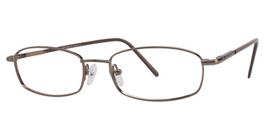 Optimate Eyeglasses B522 Brown/BR