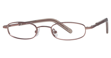 Eye Q Eyewear Eyeglasses SW503 Brown
