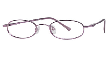 Eye Q Eyewear Eyeglasses SW504 Purple