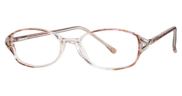 Jubilee Eyeglasses 5675 Brown/Marble/BRM