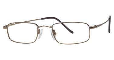 FLEXURE Eyeglasses FX4 Coffee