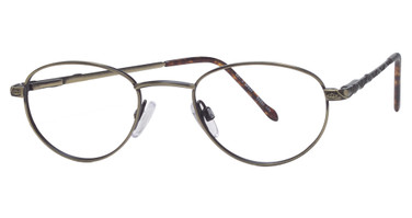 Art-Craft Eyeglasses USA Workforce 829 Antique Gold/82957