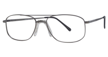 House Collections Eyeglasses Lloyd Gunmetal/GM