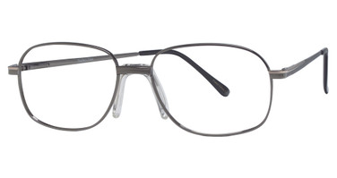 House Collections Eyeglasses Chet Gunmetal/GM