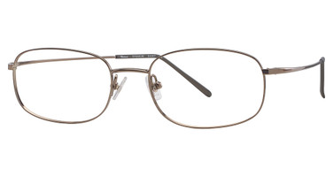 Nippon Optical Corporation Eyeglasses D 4007 Brown/C2