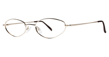 Modern Metals Eyeglasses Dazzle gold