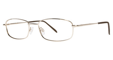 Modern Metals Eyeglasses Vern gold