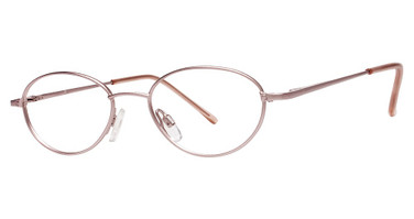Modern Metals Eyeglasses Dawn satin pink