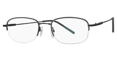 FLEXURE Eyeglasses FX6 Black