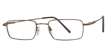 FLEXURE Eyeglasses FX8 Coffee