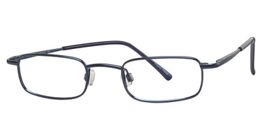 Zimco Eyeglasses Kidco 5 Blue