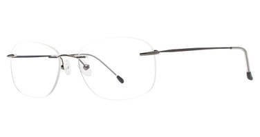 U Rock Eyeglasses U729 gunmetal