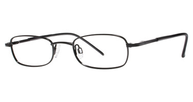 Modern Metals Eyeglasses Banzai matte black