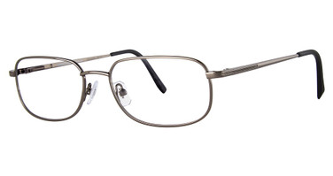 Wolverine Eyeglasses W022 Gunmetal/GM