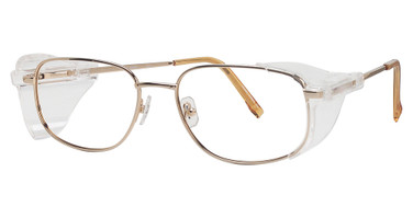 Wolverine Eyeglasses W021 Gold/YG