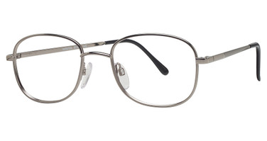 Art-Craft Eyeglasses USA Workforce 672A Gunmetal/67261