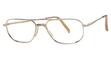 Stetson® Eyeglasses Stetson 229 Gold/57
