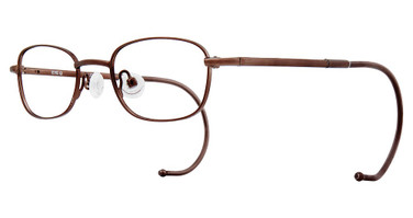 Eye Q Eyewear Eyeglasses Logan Brown