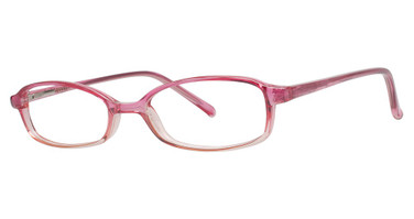 Modern Plastics II Eyeglasses Breeze rose