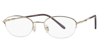 Eye Q Eyewear Eyeglasses SW423 Gold