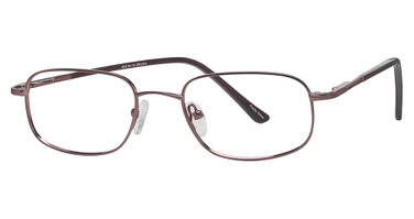 Eye Q Eyewear Eyeglasses SW217 Brown