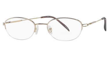 Eye Q Eyewear Eyeglasses SW424 Gold