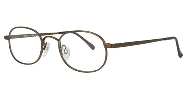 Art-Craft Eyeglasses USA Workforce 674A Brown/67437