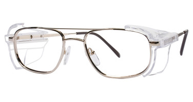 On-Guard Safety Eyeglasses OG071P Gold