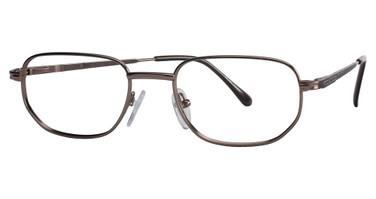 On-Guard Safety Eyeglasses OG076 Antique Bronze