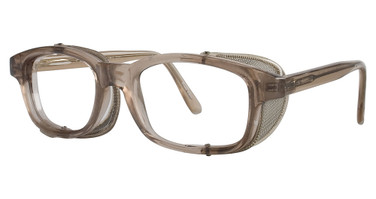 On-Guard Safety Eyeglasses OG078 Brown