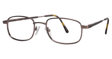 On-Guard Safety Eyeglasses OG090 Antique Bronze