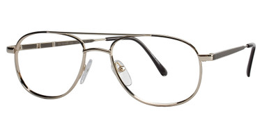 On-Guard Safety Eyeglasses OG095 Gold
